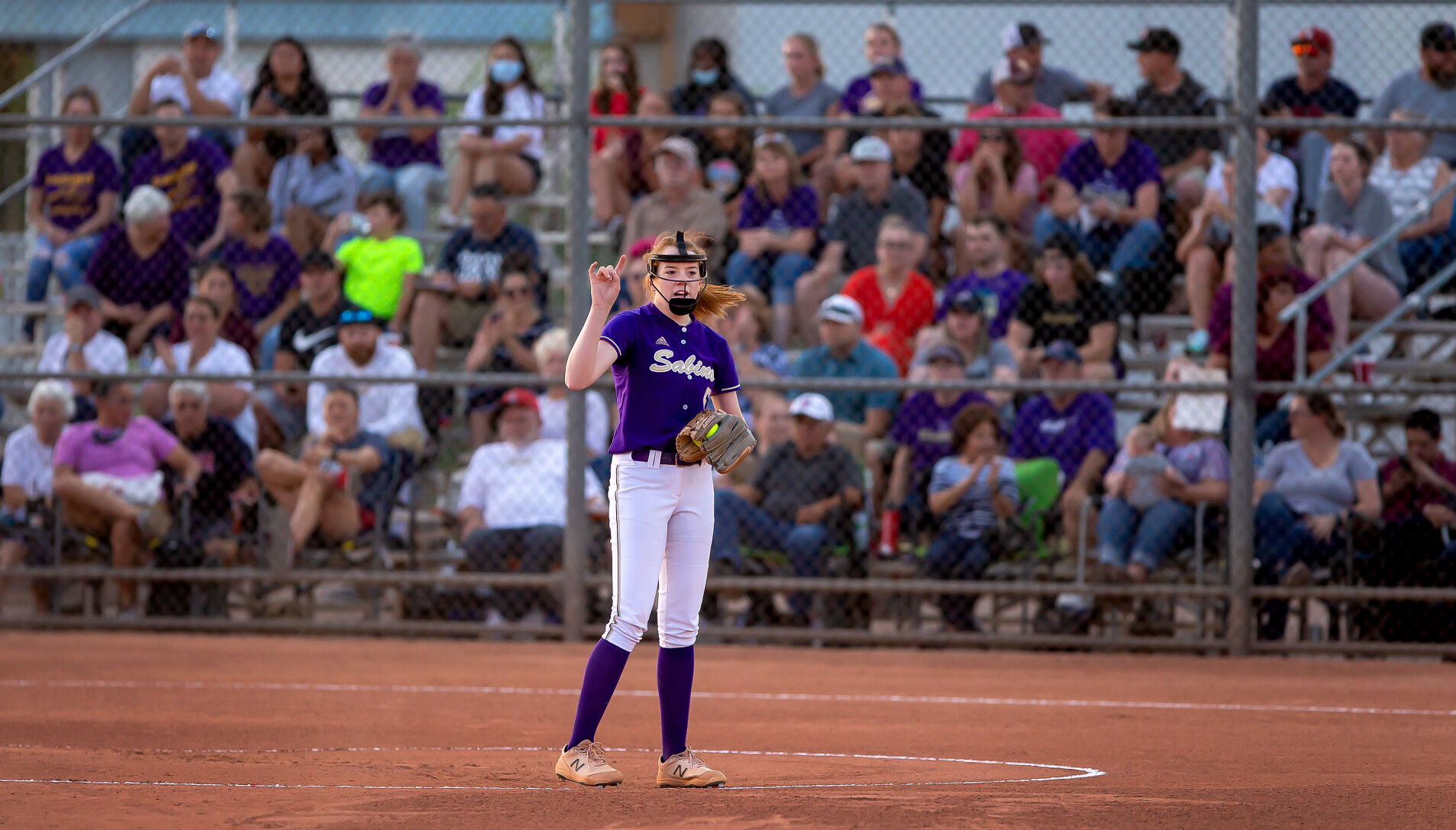 3A State Softball playoffs: Sabino vs Empire